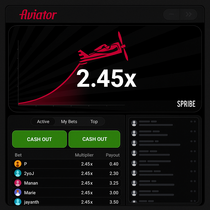 SpinSahara - Aviator Game - Australian Online Casino