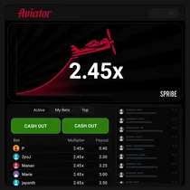 SpinSahara - Aviator Game - Australian Online Casino
