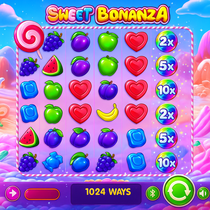 SpinSahara - Sweet Bonanza Slot Game