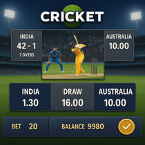 SpinSahara - Cricket Betting Markets